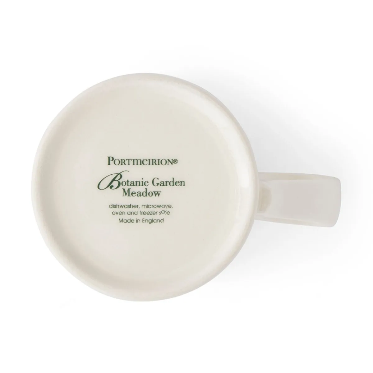 Portmeirion Botanic Garden Meadow Breakfast Mug, Hydrangea Online
