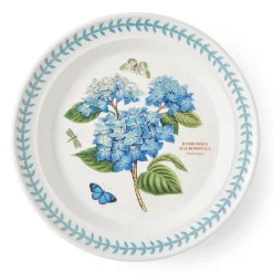 Portmeirion Botanic Garden Meadow Dinner Plate, Hydrangea Discount