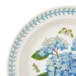 Portmeirion Botanic Garden Meadow Dinner Plate, Hydrangea Discount