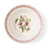 Portmeirion Botanic Garden Meadow Oatmeal Bowl, Azalea Fashion