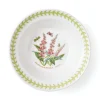 Portmeirion Botanic Garden Meadow Oatmeal Bowl, Foxglove Discount