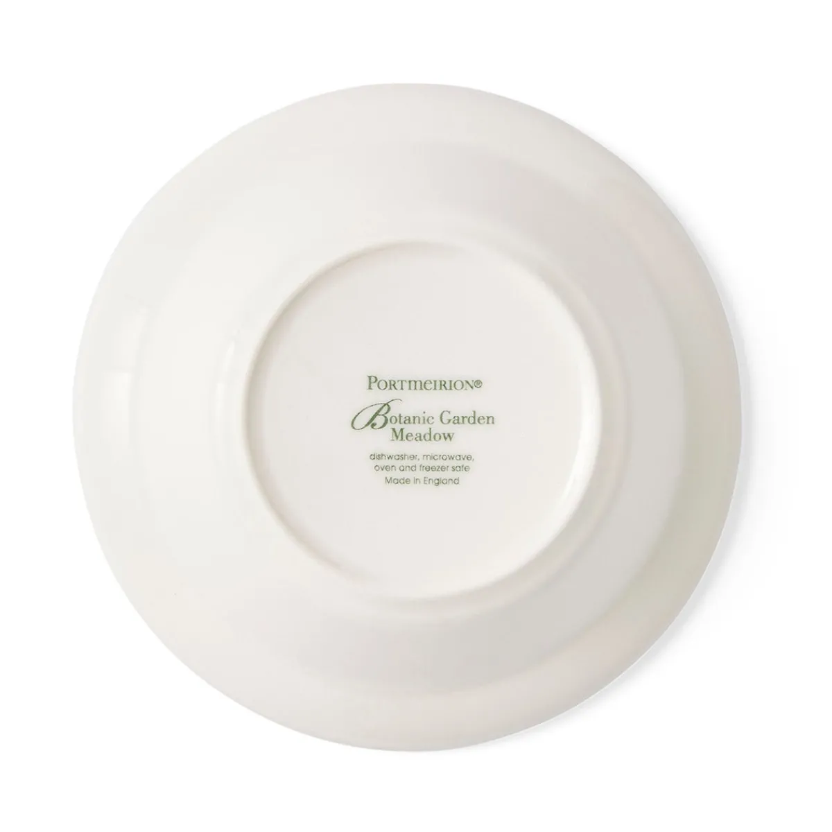 Portmeirion Botanic Garden Meadow Oatmeal Bowl, Foxglove Discount