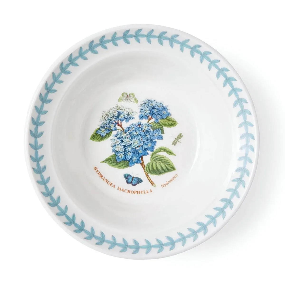 Portmeirion Botanic Garden Meadow Oatmeal Bowl, Hydrangea Sale
