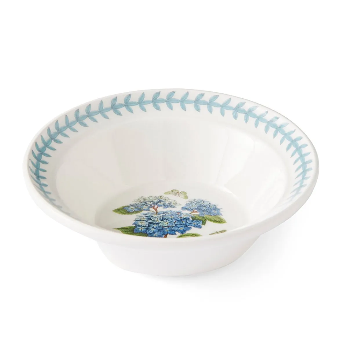 Portmeirion Botanic Garden Meadow Oatmeal Bowl, Hydrangea Sale
