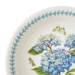 Portmeirion Botanic Garden Meadow Pasta Bowl, Hydrangea Fashion