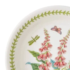 Portmeirion Botanic Garden Meadow Pasta Bowl, Foxglove Sale