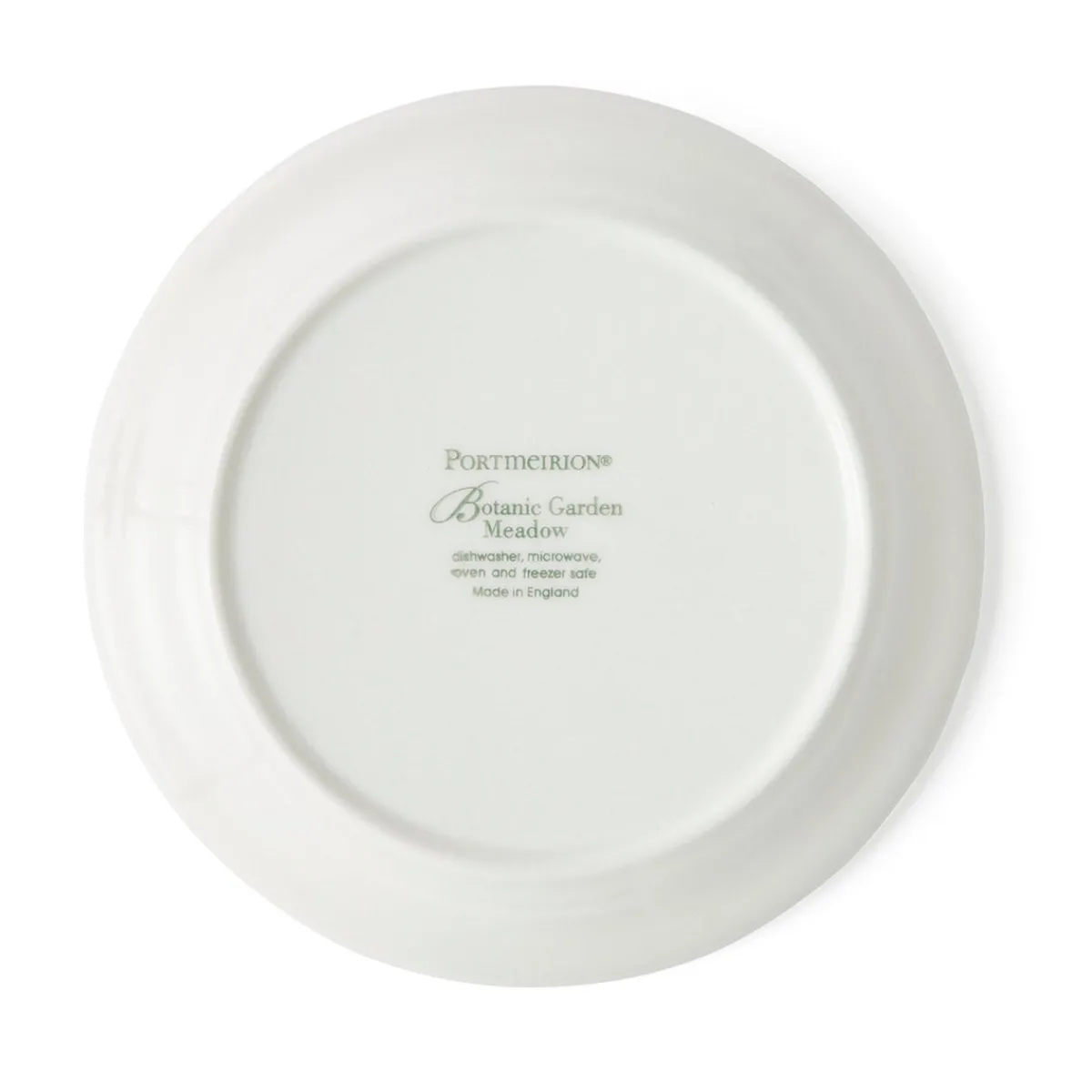 Portmeirion Botanic Garden Meadow Set of 6 Bread Plates, Assorted Hot