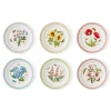 Portmeirion Botanic Garden Meadow Set of 6 Dinner Plates, Assorted Sale