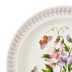 Portmeirion Botanic Garden Meadow Set of 6 Dinner Plates, Assorted Sale