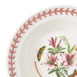 Portmeirion Botanic Garden Meadow Set of 6 Oatmeal Bowls, Assorted Outlet