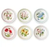 Portmeirion Botanic Garden Meadow Set of 6 Pasta Bowls, Assorted Sale