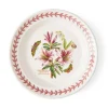 Portmeirion Botanic Garden Meadow Side Plate, Azalea Best