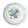 Portmeirion Botanic Garden Meadow Side Plate, Hydrangea New