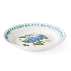 Portmeirion Botanic Garden Meadow Side Plate, Hydrangea New