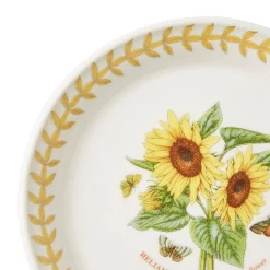 Portmeirion Botanic Garden Meadow Side Plate, Sunflower Discount