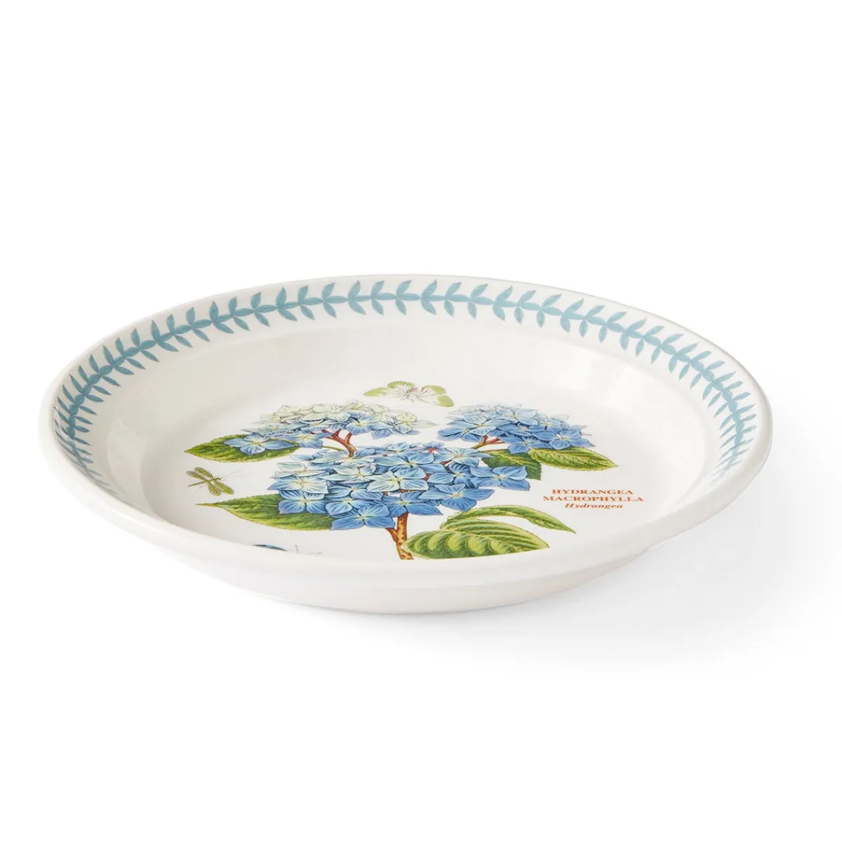 Portmeirion Botanic Garden Meadow Small Dinner Plate, Hydrangea Online