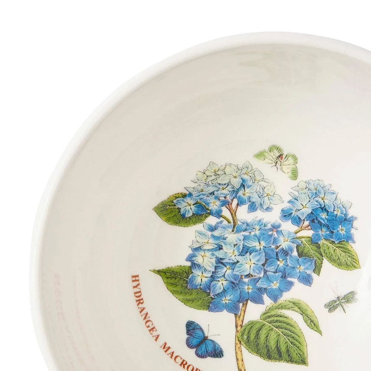 Portmeirion Botanic Garden Meadow 5.5" Stacking Bowl, Hydrangea Outlet