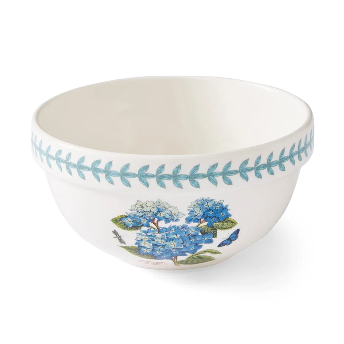 Portmeirion Botanic Garden Meadow 5.5" Stacking Bowl, Hydrangea Outlet
