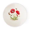 Portmeirion Botanic Garden Meadow 5.5" Stacking Bowl, Poppy Online