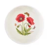Portmeirion Botanic Garden Meadow 7" Stacking Bowl, Poppy Online