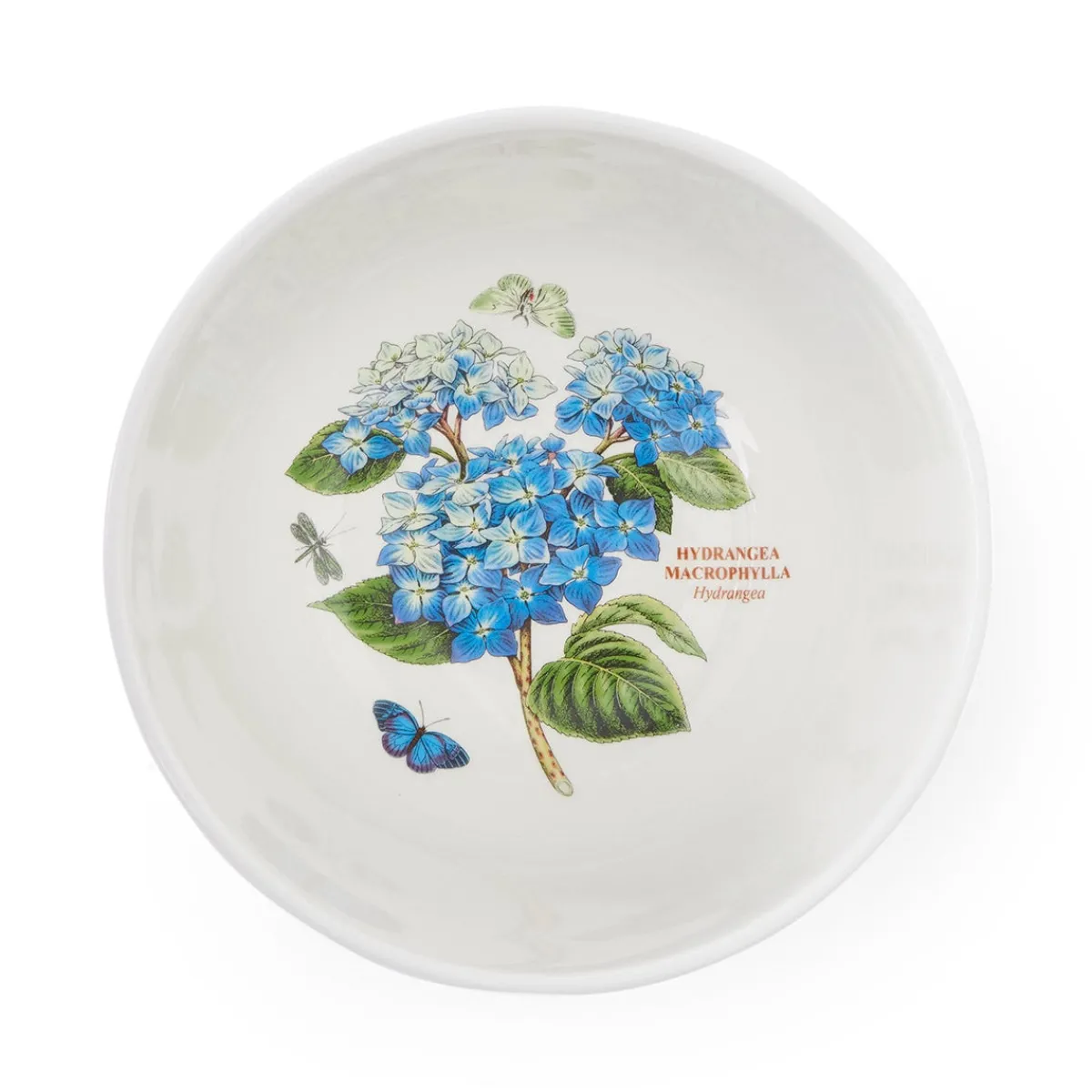 Portmeirion Botanic Garden Meadow 7" Stacking Bowl, Hydrangea Best