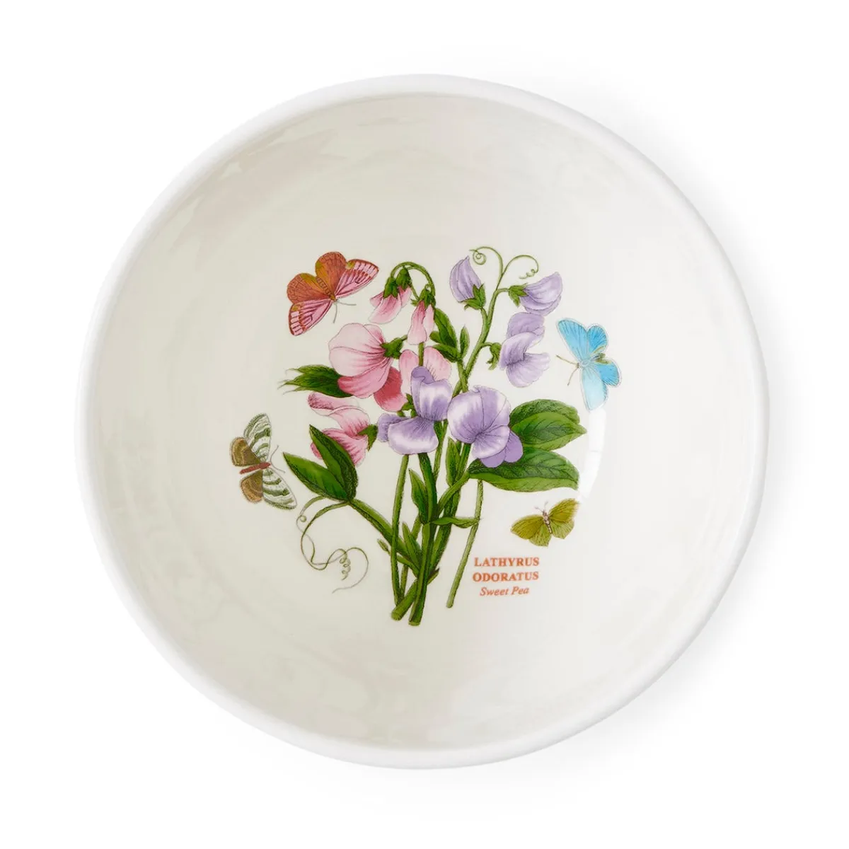 Portmeirion Botanic Garden Meadow 7" Stacking Bowl, Sweetpea Online