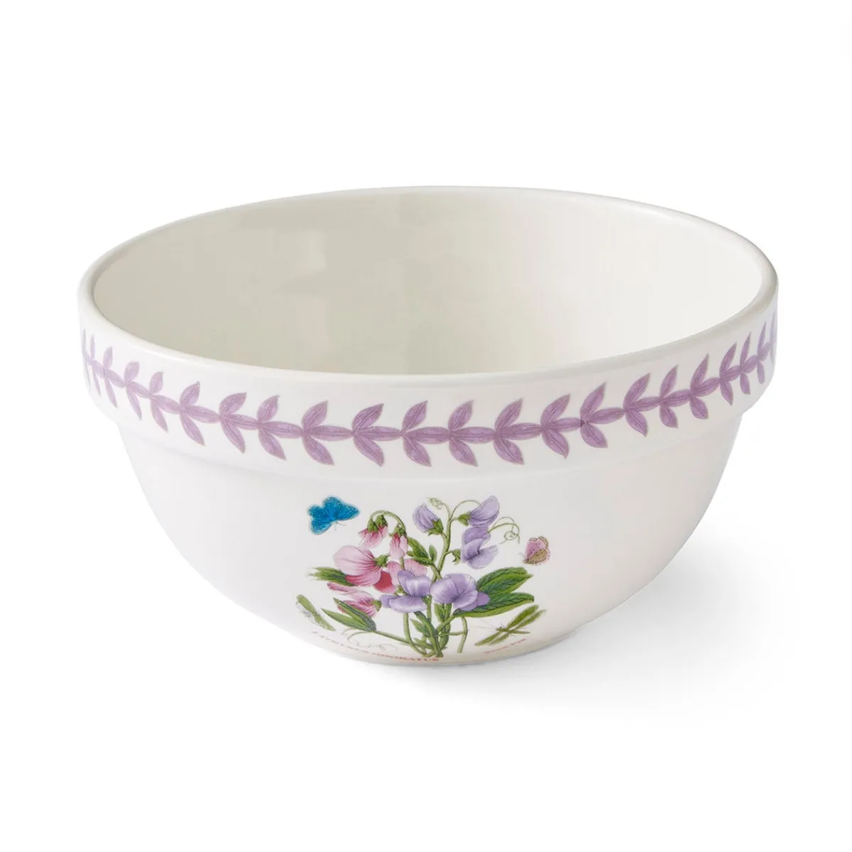 Portmeirion Botanic Garden Meadow 7" Stacking Bowl, Sweetpea Online