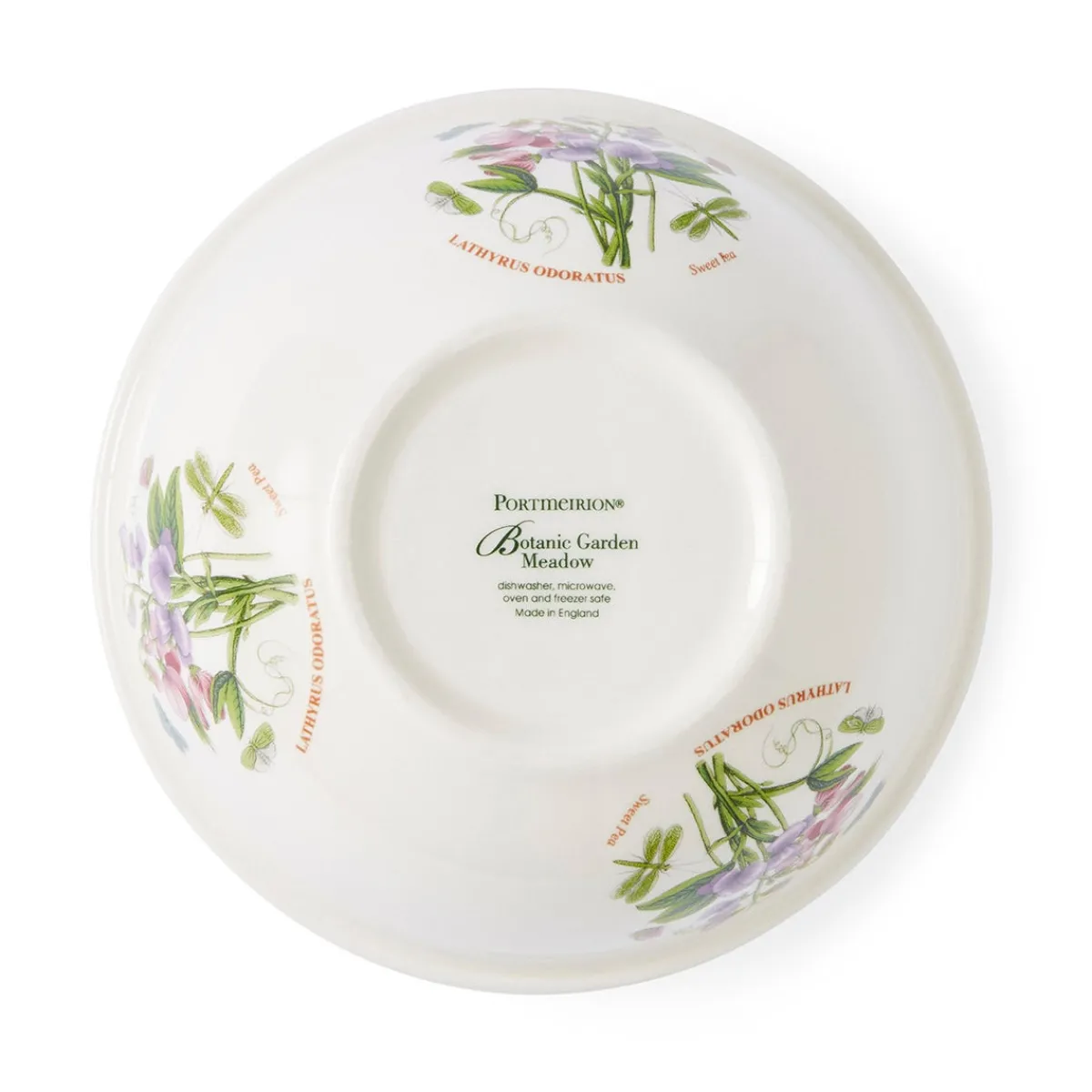 Portmeirion Botanic Garden Meadow 7" Stacking Bowl, Sweetpea Online