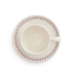 Portmeirion Botanic Garden Meadow Teacup & Saucer, Sweet Pea Sale