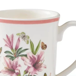 Portmeirion Botanic Garden Meadow Tulip Mug, Azalea Outlet