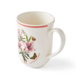 Portmeirion Botanic Garden Meadow Tulip Mug, Azalea Outlet