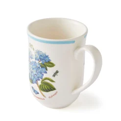 Portmeirion Botanic Garden Meadow Tulip Mug, Hydrangea Hot
