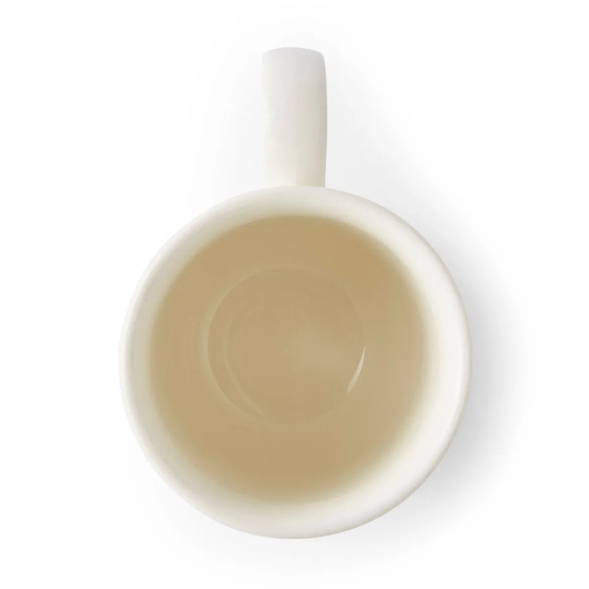 Portmeirion Botanic Garden Meadow Tulip Mug, Poppy Outlet