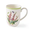 Portmeirion Botanic Garden Meadow Tulip Mug, Foxglove Fashion