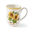 Portmeirion Botanic Garden Meadow Tulip Mug, Sunflower Online