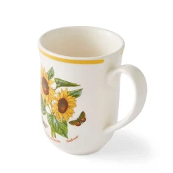 Portmeirion Botanic Garden Meadow Tulip Mug, Sunflower Online