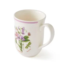 Portmeirion Botanic Garden Meadow Tulip Mug, Sweet Pea Sale