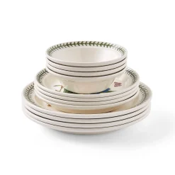 Portmeirion Botanic Garden Mixed Design 12 Piece Set Discount