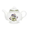 Portmeirion Botanic Garden Pansy 1 Cup Teapot Discount