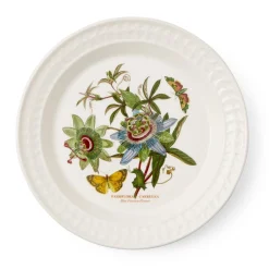 Portmeirion Botanic Garden Papilio Amber Dinner Plate Discount
