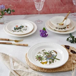 Portmeirion Botanic Garden Papilio Amber Dinner Plate Discount