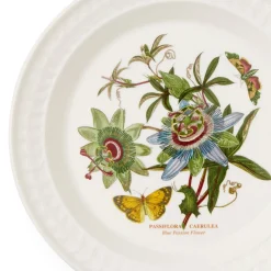 Portmeirion Botanic Garden Papilio Amber Dinner Plate Discount