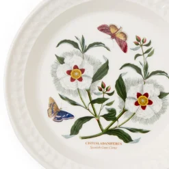 Portmeirion Botanic Garden Papilio Amethyst Side Plate Fashion