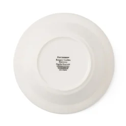 Portmeirion Botanic Garden Papilio Emerald Cereal Bowl New