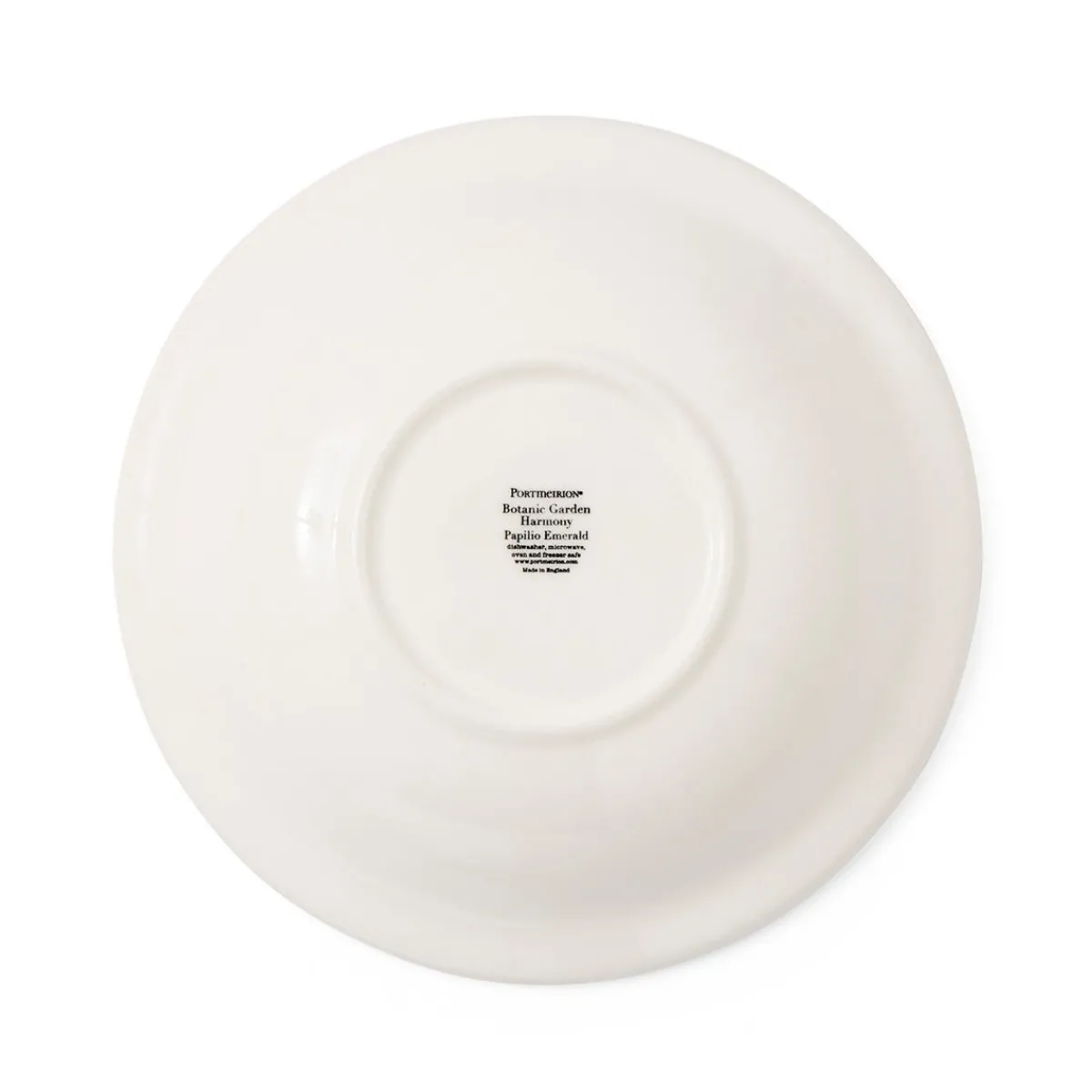 Portmeirion Botanic Garden Papilio Emerald Pasta Bowl Online