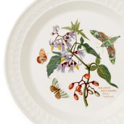 Portmeirion Botanic Garden Papilio Emerald Dinner Plate Best