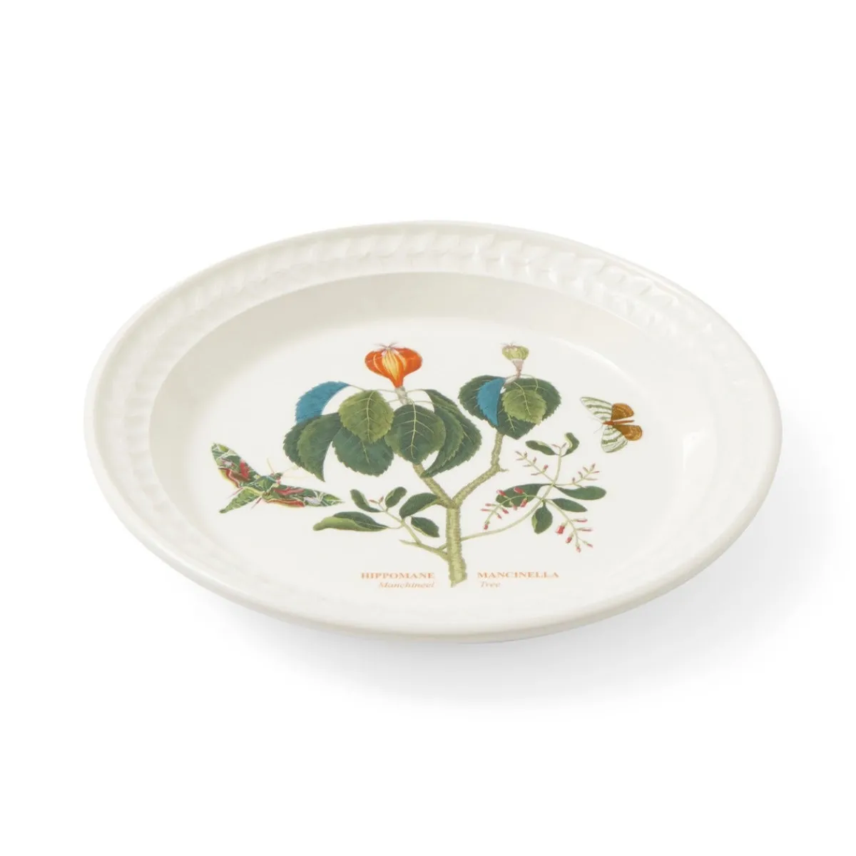 Portmeirion Botanic Garden Papilio Emerald Side Plate Outlet