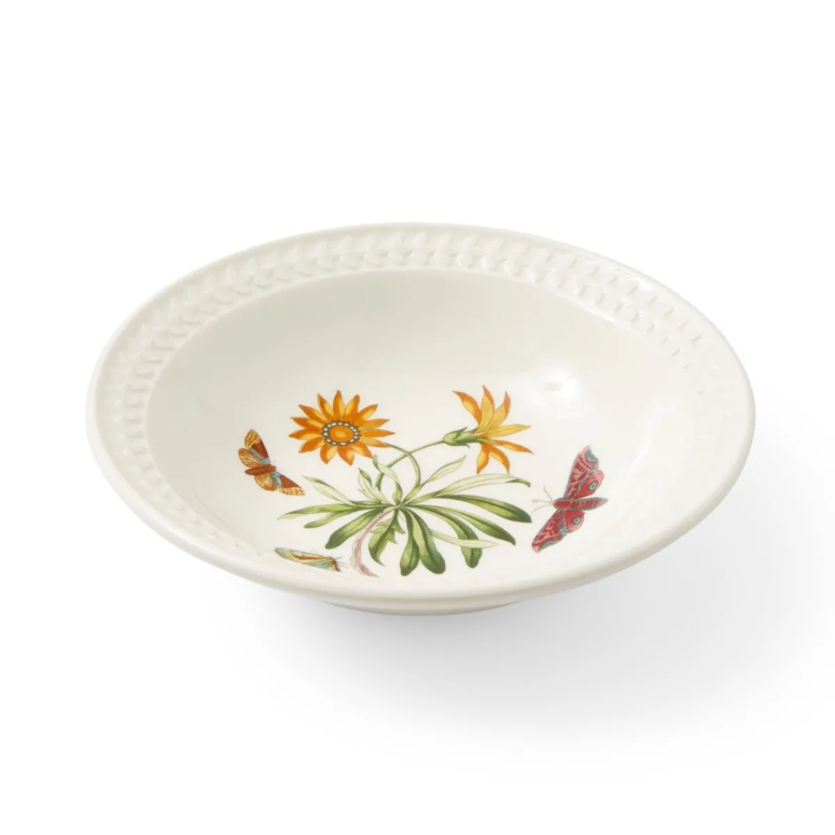 Portmeirion Botanic Garden Papilio Opal Pasta Bowl Discount