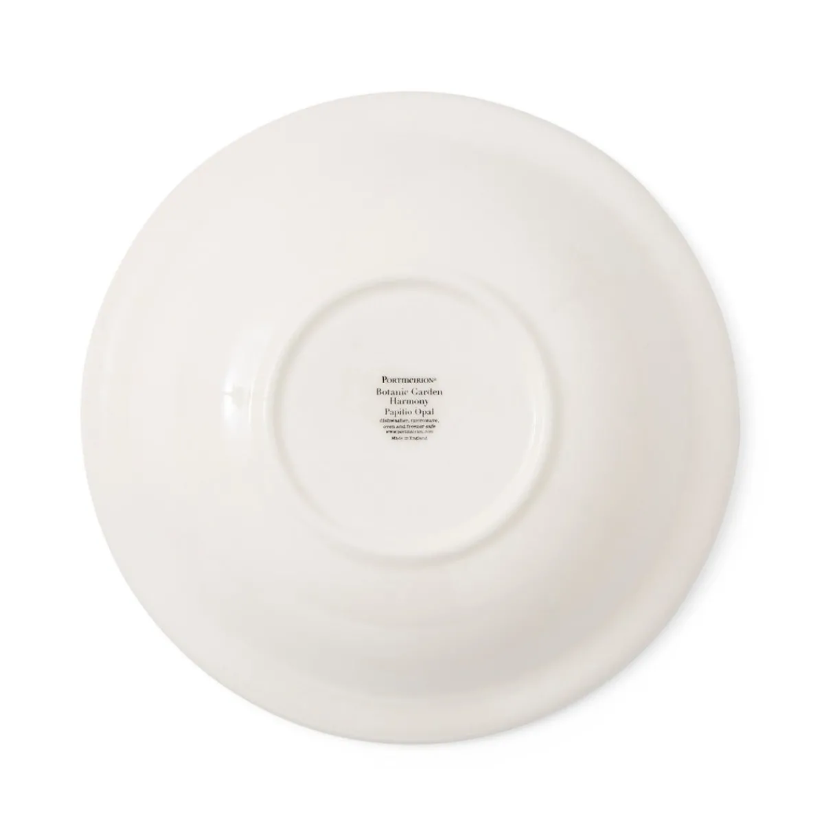 Portmeirion Botanic Garden Papilio Opal Pasta Bowl Discount