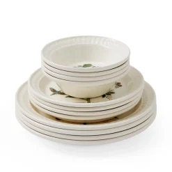 Portmeirion Botanic Garden Papilio 12 Piece Set New